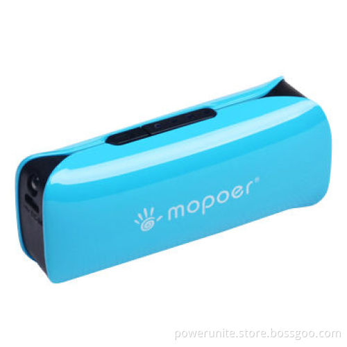 High-end, Easy for Travel Power Banks with 2,200mAh